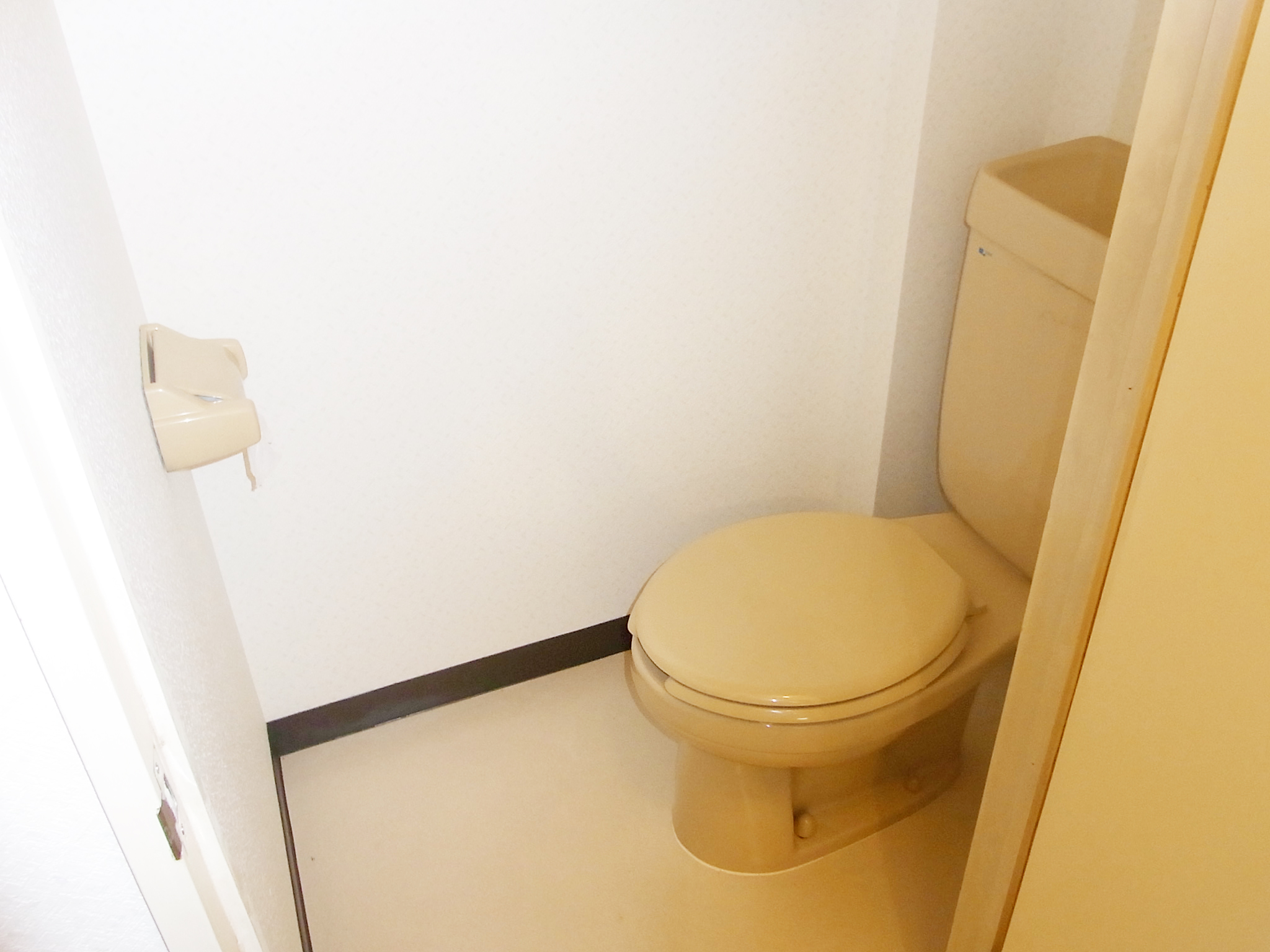 Toilet. . . . Another room reference photograph. . .