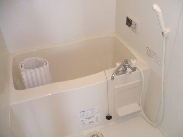 Bath. shower ・ Bathroom with add-fired function. 