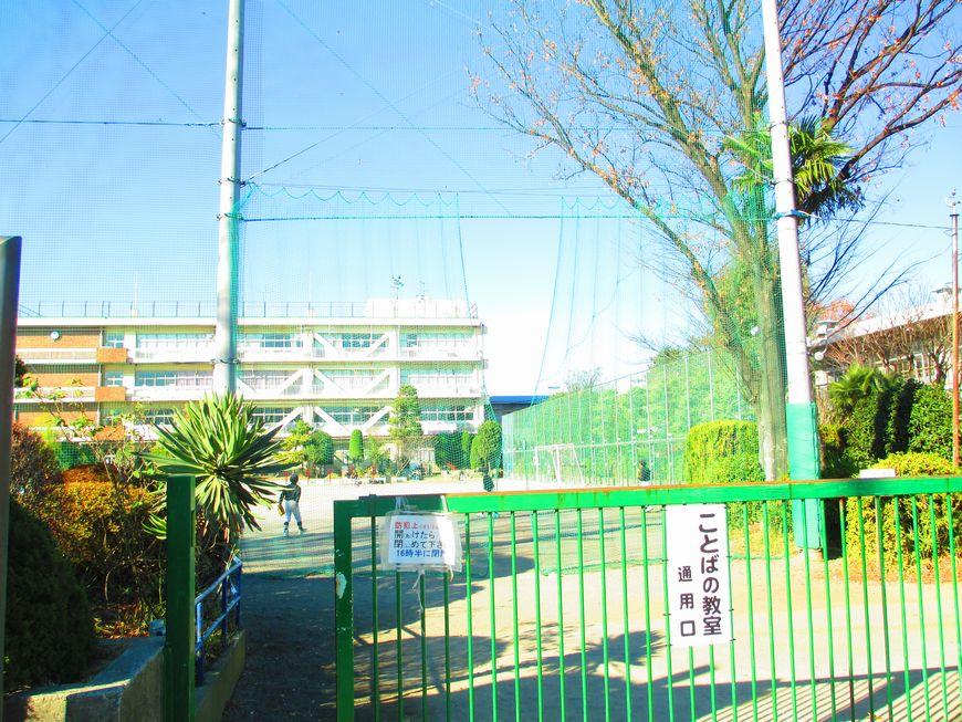 Primary school. Nizo office 830m to school