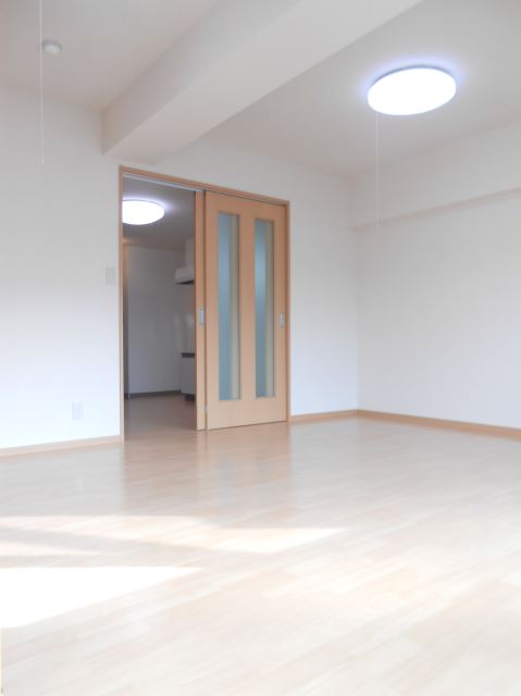 Living and room. This only wider if the furniture layout is also freely