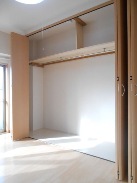 Receipt. Orchidee Imperiale of storage capacity in the closet also excellent! !