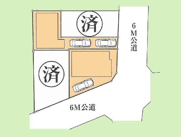 Other. If the drawings and the present situation is different takes precedence the current state