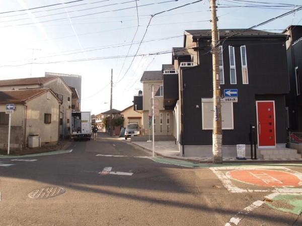 Local photos, including front road