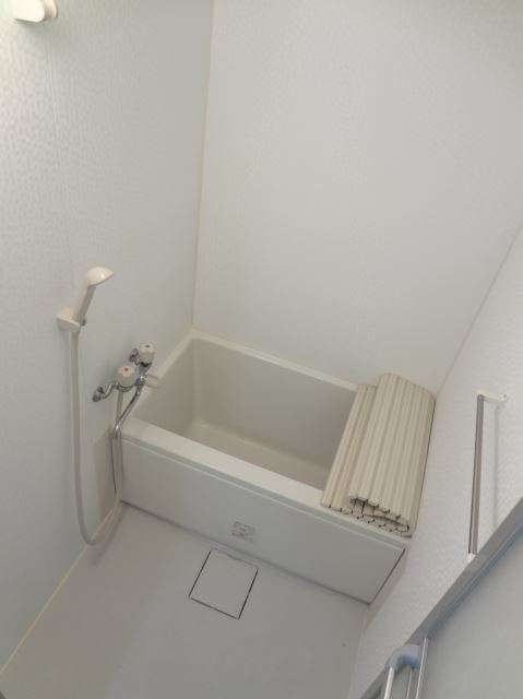 Bath. Full of clean bathroom