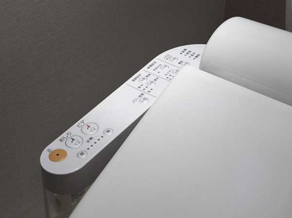 Other.  [Siphon toilet + washing heating toilet seat] Dirt adheres difficult, Adopted our easy-to-clean siphon type of toilet bowl. The toilet seat, Also it comes with the beginning of the cleaning function heating function.