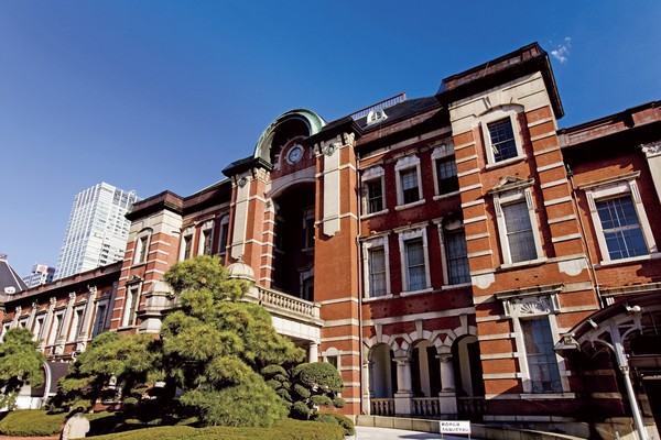 29 minutes to Tokyo Station (Photo: Tokyo Station)