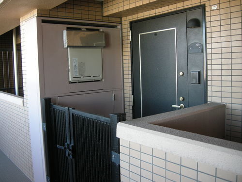 Other common areas. alcove