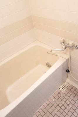 Bath. Popular bus ・ Restroom ☆