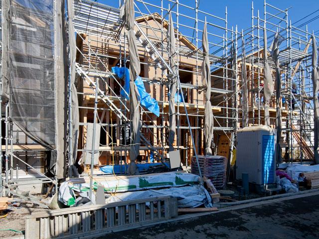 Sale already cityscape photo. ■ Building 2 _4180 ten thousand ■ P2 cars ~ ! ■ Sunlight HEMS panel mounted ~ ! ■ Toda-Kōen Station about 13 minutes ~ Good location!