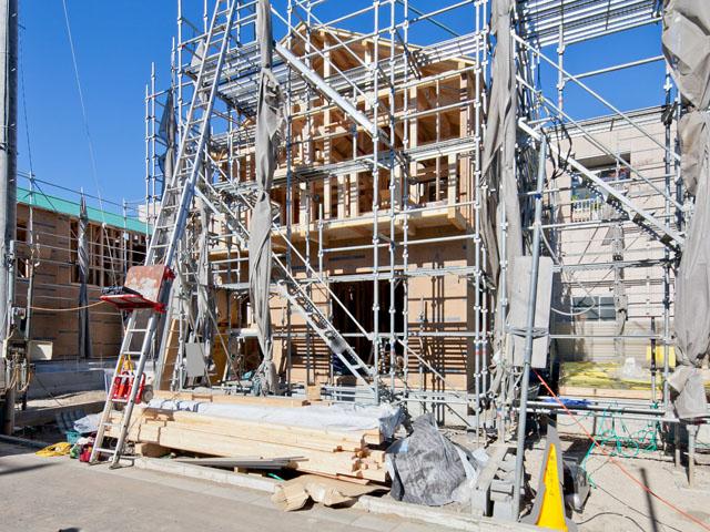 Sale already cityscape photo. ■ Building 3 _4180 ten thousand ■ P2 cars ~ ! ■ Sunlight HEMS panel mounted ~ ! ■ Toda-Kōen Station about 13 minutes ~ Good location!