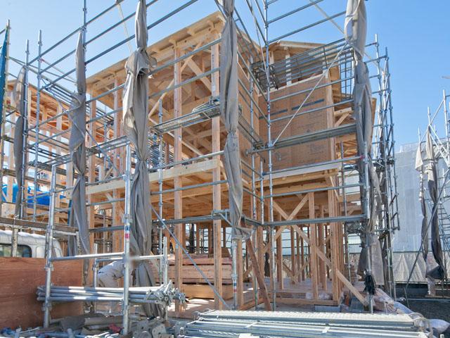 Sale already cityscape photo. ■ 6 Building _3880 ten thousand ■ P2 cars ~ ! ■ Toda-Kōen Station about 13 minutes ~ Good location!