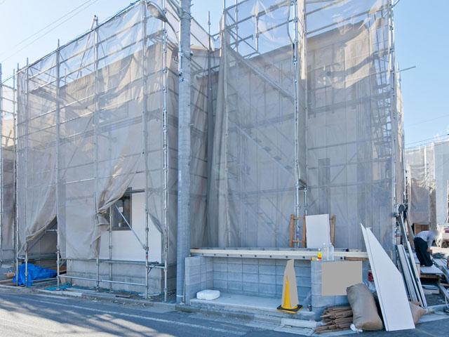 Sale already cityscape photo. ■ 9 Building _3680 ten thousand ■ P1 cars ~ ! ■ Sunlight HEMS panel mounted ~ ! ■ Toda-Kōen Station about 13 minutes ~ Good location!