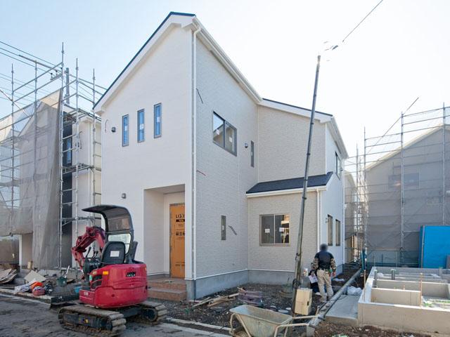 Sale already cityscape photo. ■ 10 Building _3580 ten thousand ■ P1 cars ~ ! ■ Sunlight HEMS panel mounted ~ ! ■ Toda-Kōen Station about 13 minutes ~ Good location!