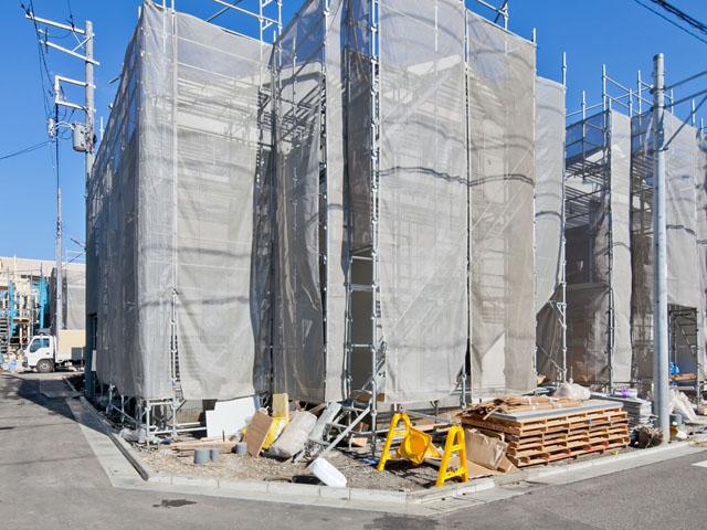 Sale already cityscape photo. ■ 12 Building _3980 ten thousand ■ P2 cars ~ ! ■ Sunlight HEMS panel mounted ~ ! ■ Toda-Kōen Station about 13 minutes ~ Good location!