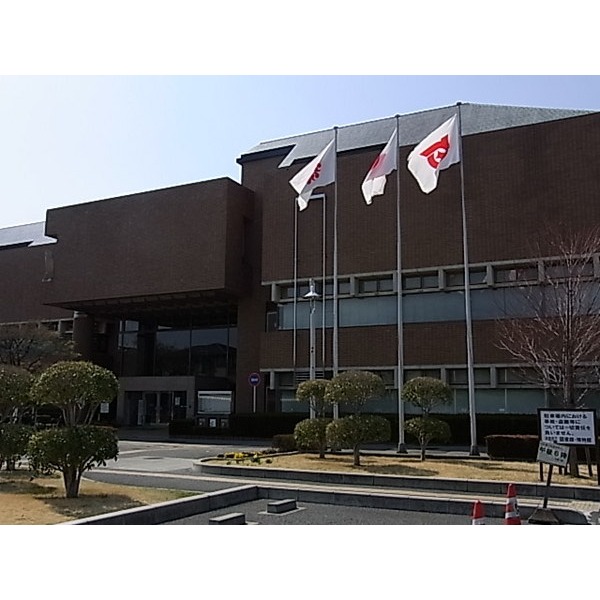 library. 1124m to Toda City Library (Library)