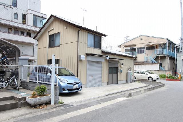 Local land photo. Local (September 2013) Shooting