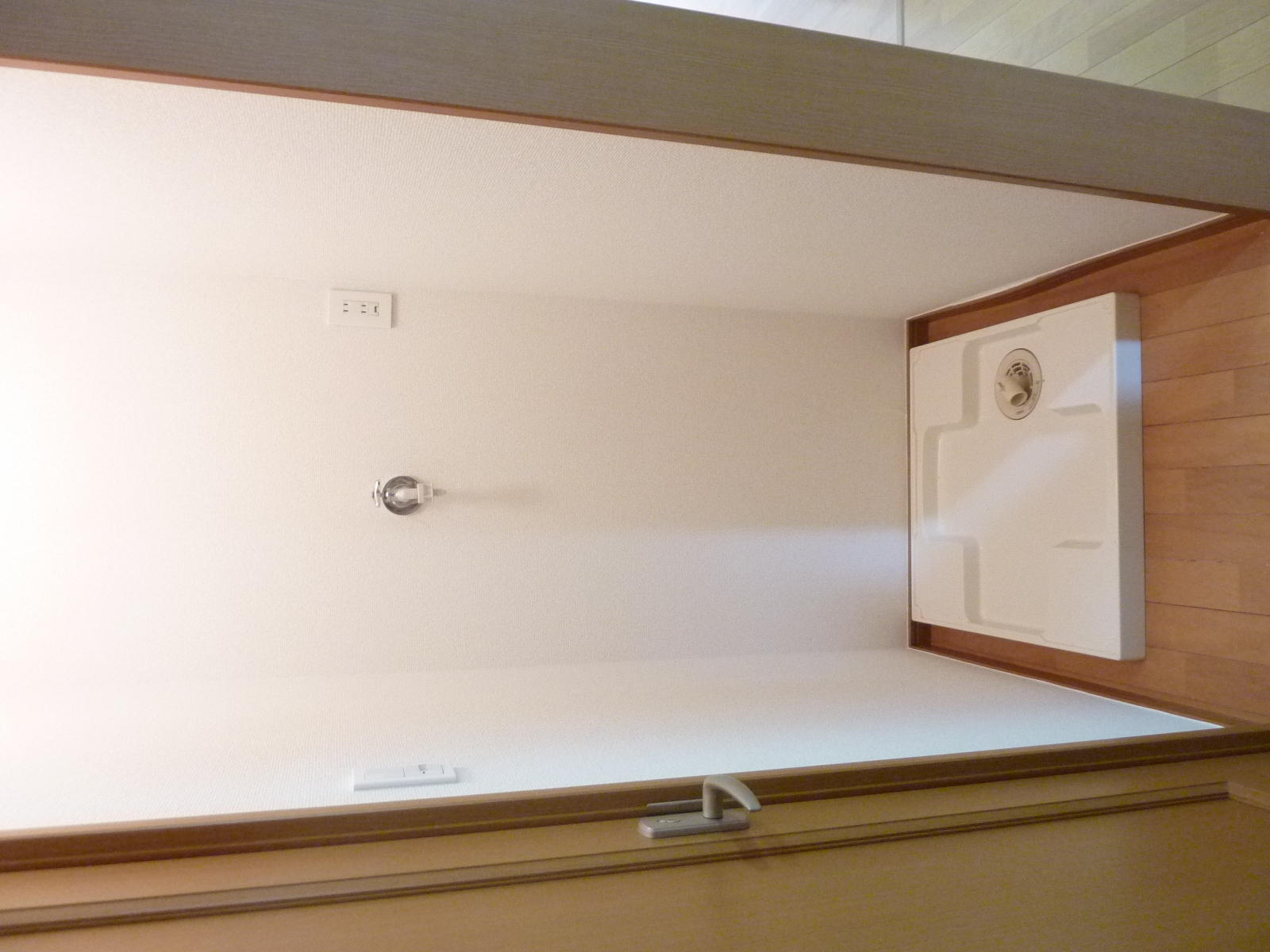 Other Equipment. Washing machine in the room