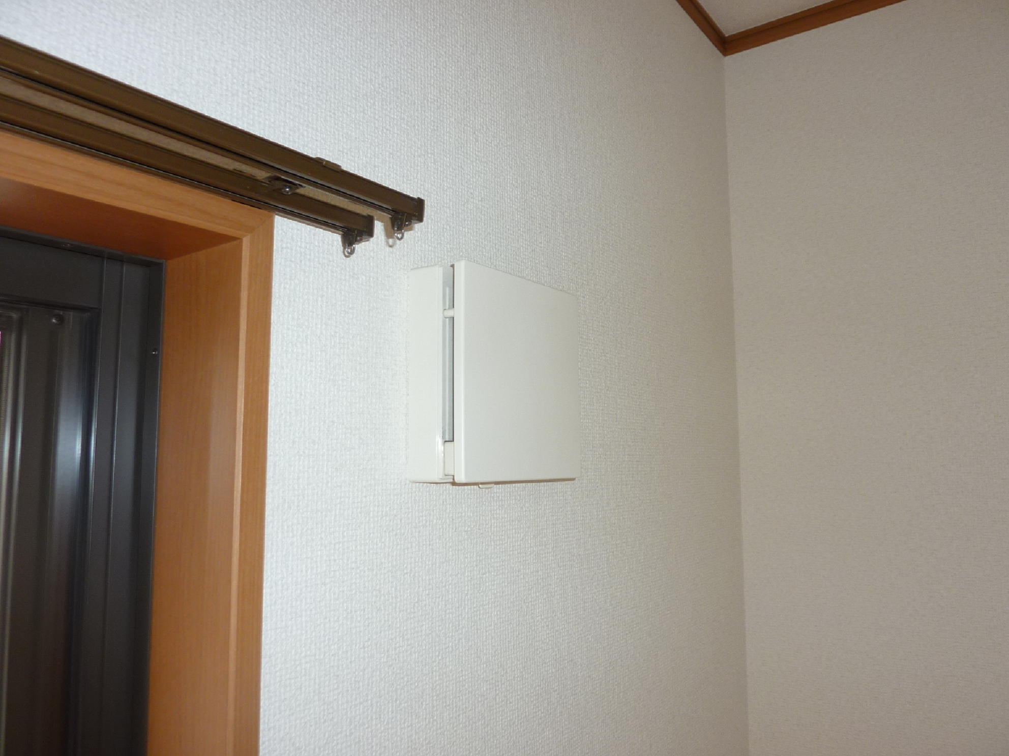 Other Equipment. 24-hour ventilation system