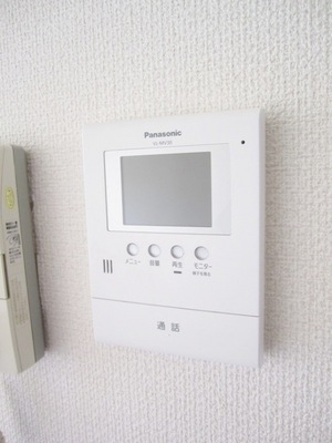 Other Equipment. TV monitor phone