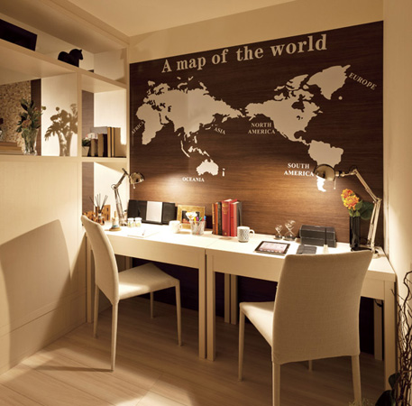 Living.  [Flexible living space to increase the degree of freedom of lifestyle] For example, living ・ In a space adjacent to the dining, Would you like to provide a corner to enjoy the hobby? , You can enjoy the time of his alone. It also proposed such a flexible living space.  ※ Design change fee ・ Yes application deadline. For more information, please contact.