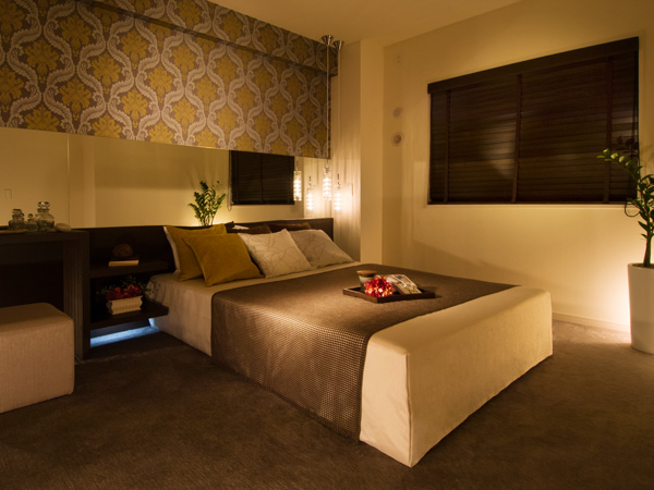 Interior.  [Western-style 1] Feel to casual moment, deeply, Comfort that contented. Who can spend a much richer feeling, It was tailored in such a space.