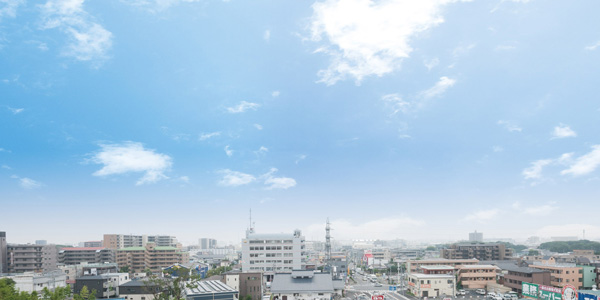 Features of the building.  [View photos]  ※ Local seventh floor equivalent than shooting in October 2013