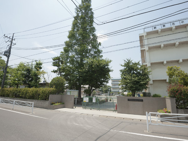 Surrounding environment. Nizokita elementary school (about 230m / A 3-minute walk)