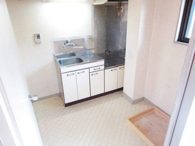 Kitchen. Kitchen space