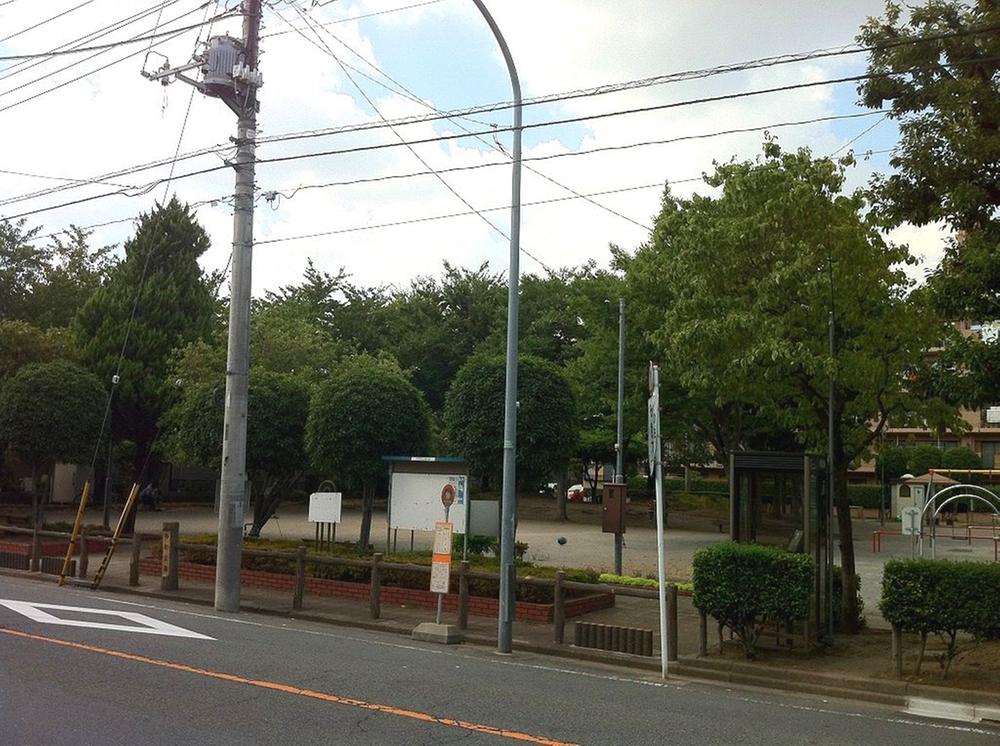 park. 180m to Kizawa first park