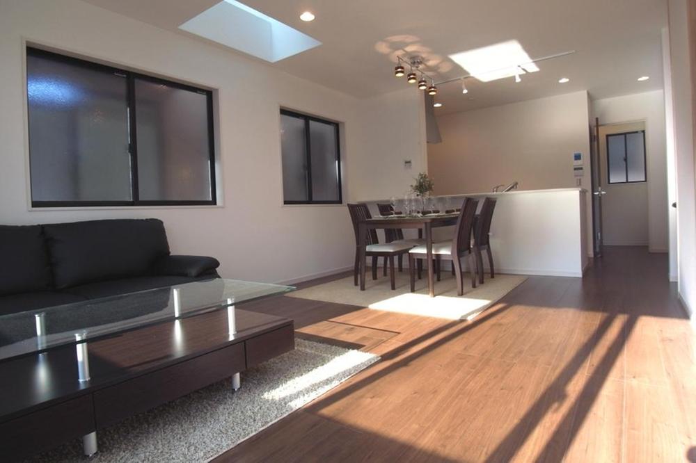 Living. Spacious 18.5 Pledge of LDK