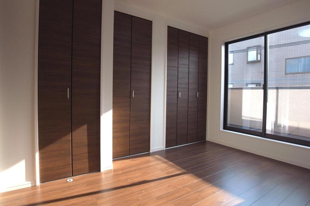 Other introspection. Storage rich Western-style