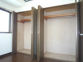 Other. Spacious storage