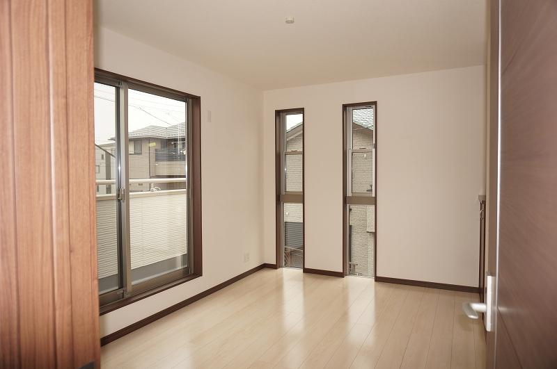 Same specifications photos (Other introspection). Example of construction Western style room