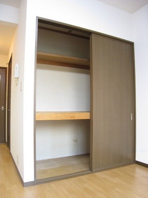 Other. Paul with storage!