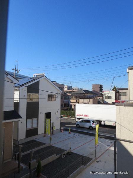 View photos from the dwelling unit. View is good