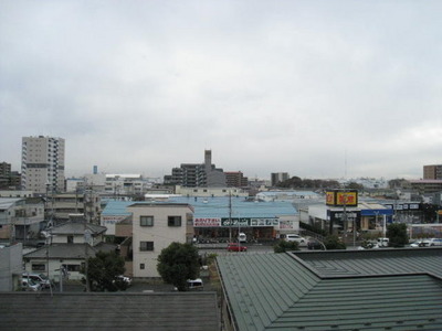 View. Miharashi good at the top floor