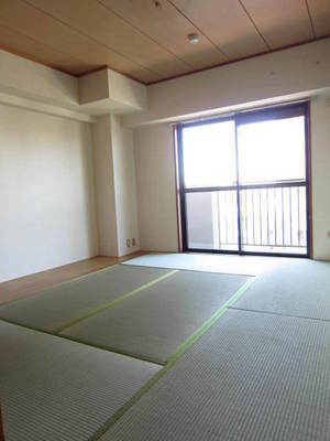 Living and room. Japanese-style interior also enjoy