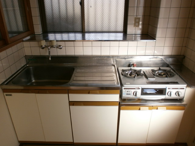 Kitchen. Kitchen