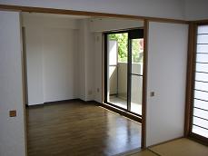 Living and room