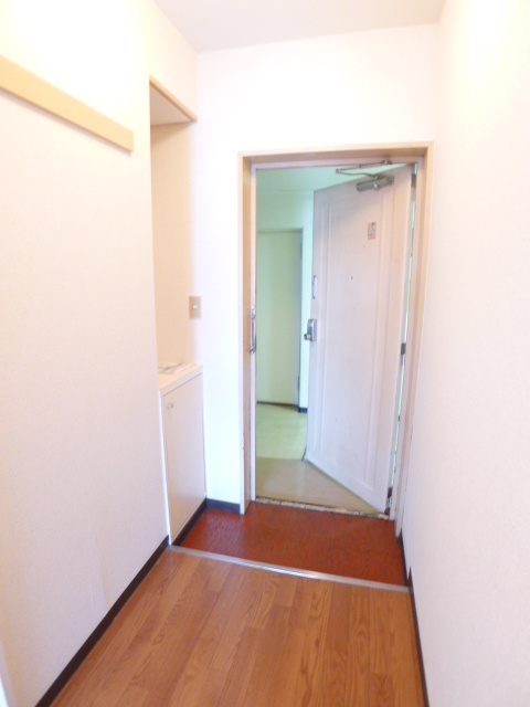 Entrance. There cupboard. 