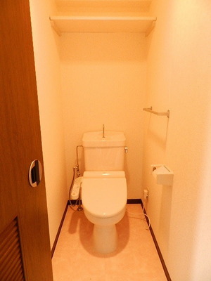 Toilet. Bidet