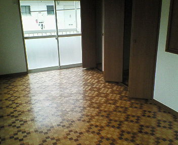 Living and room