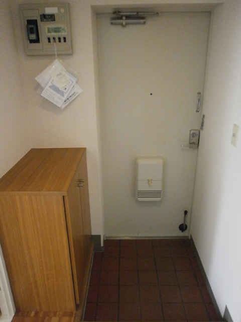 Entrance. Entrance