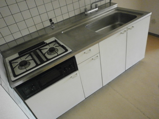Kitchen. Kitchen