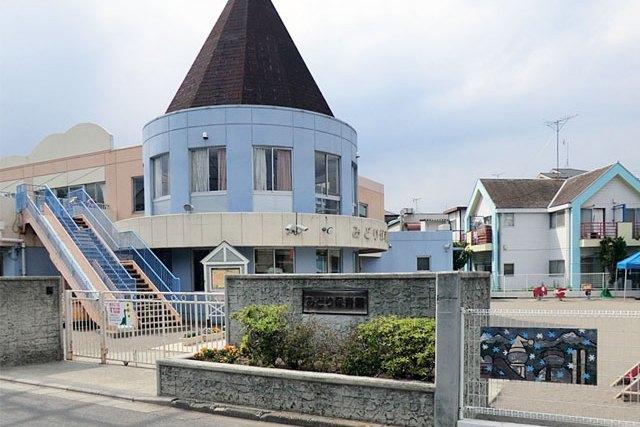 kindergarten ・ Nursery. 430m until the green nursery