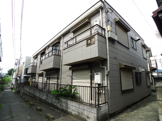 Building appearance
