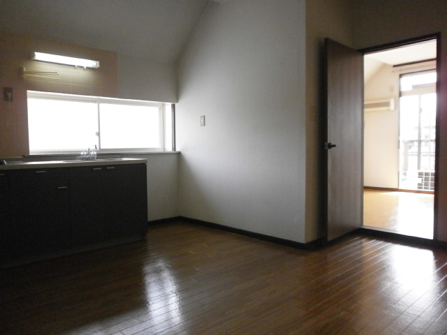 Living and room. Living