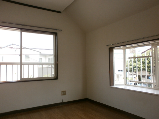 Other room space. bedroom