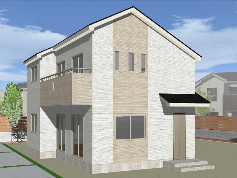 Rendering (appearance). (Building 2) Rendering