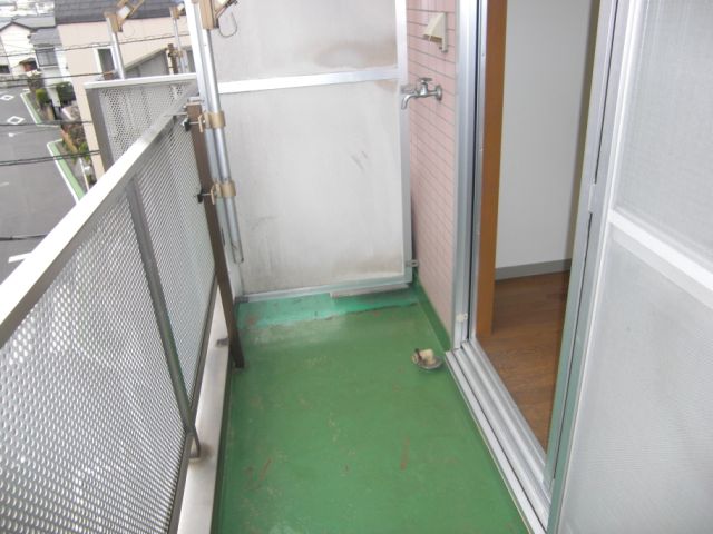 Balcony. Photo, It will be 302, Room. 